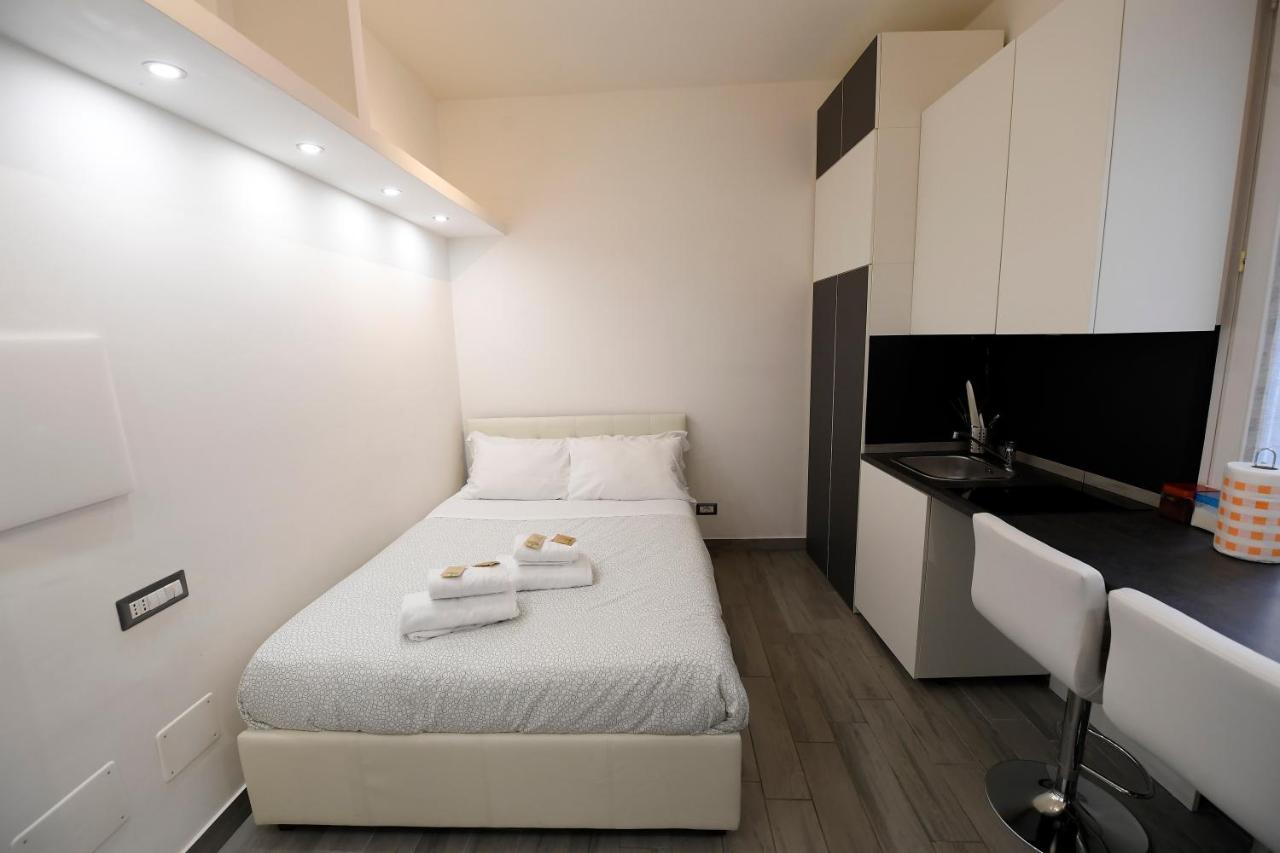 Studio San Vito - Monti Rom Exteriör bild