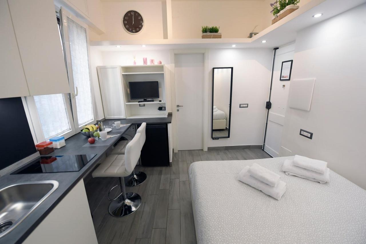 Studio San Vito - Monti Rom Exteriör bild