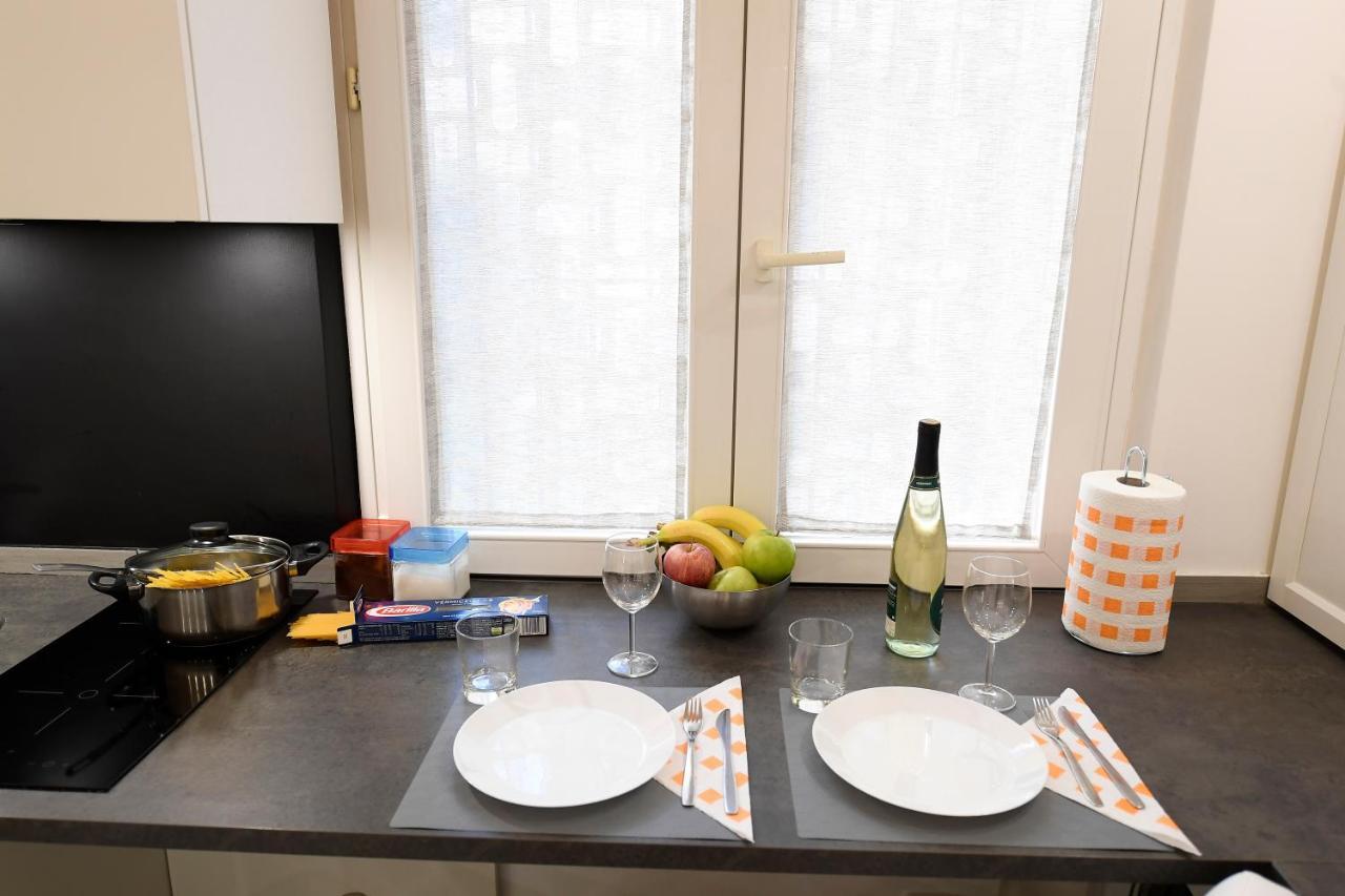 Studio San Vito - Monti Rom Exteriör bild