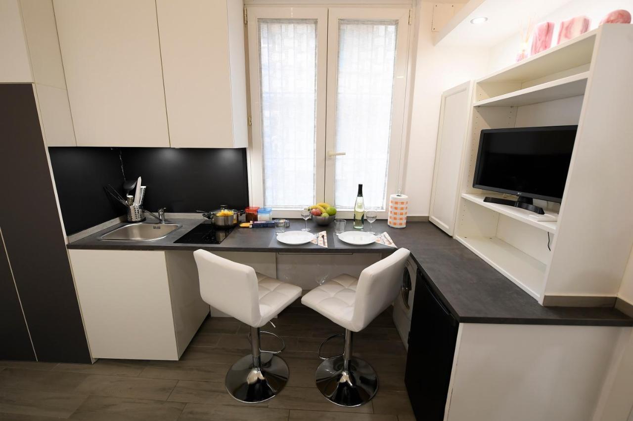 Studio San Vito - Monti Rom Exteriör bild