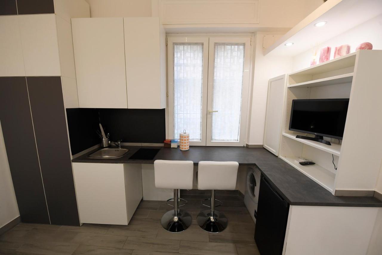 Studio San Vito - Monti Rom Exteriör bild