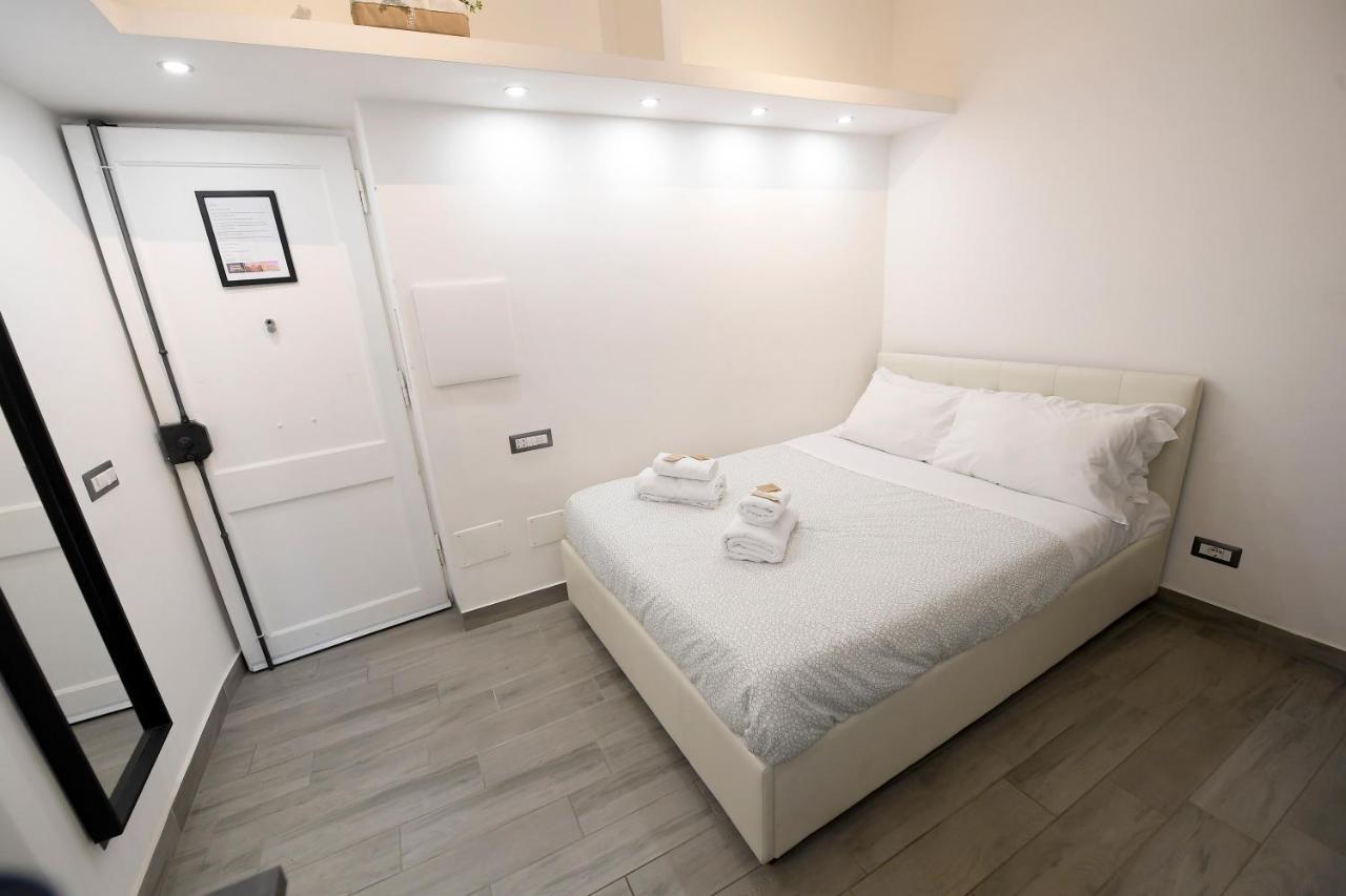 Studio San Vito - Monti Rom Exteriör bild