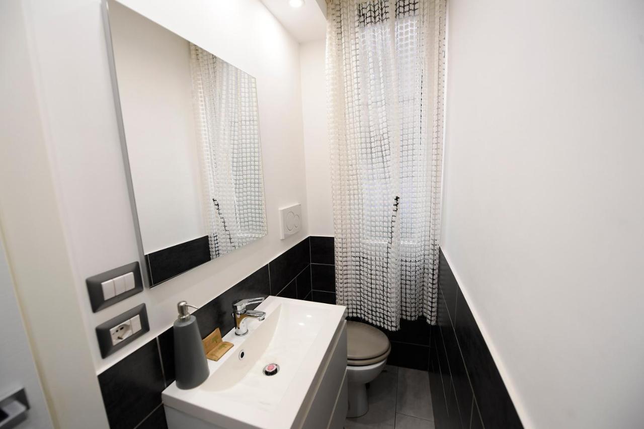 Studio San Vito - Monti Rom Exteriör bild