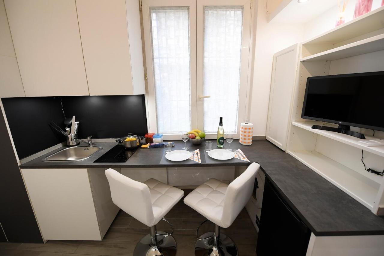 Studio San Vito - Monti Rom Exteriör bild