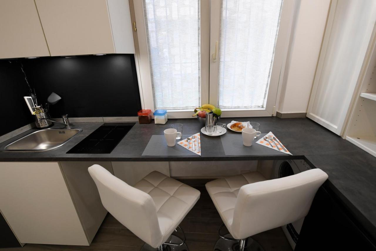 Studio San Vito - Monti Rom Exteriör bild