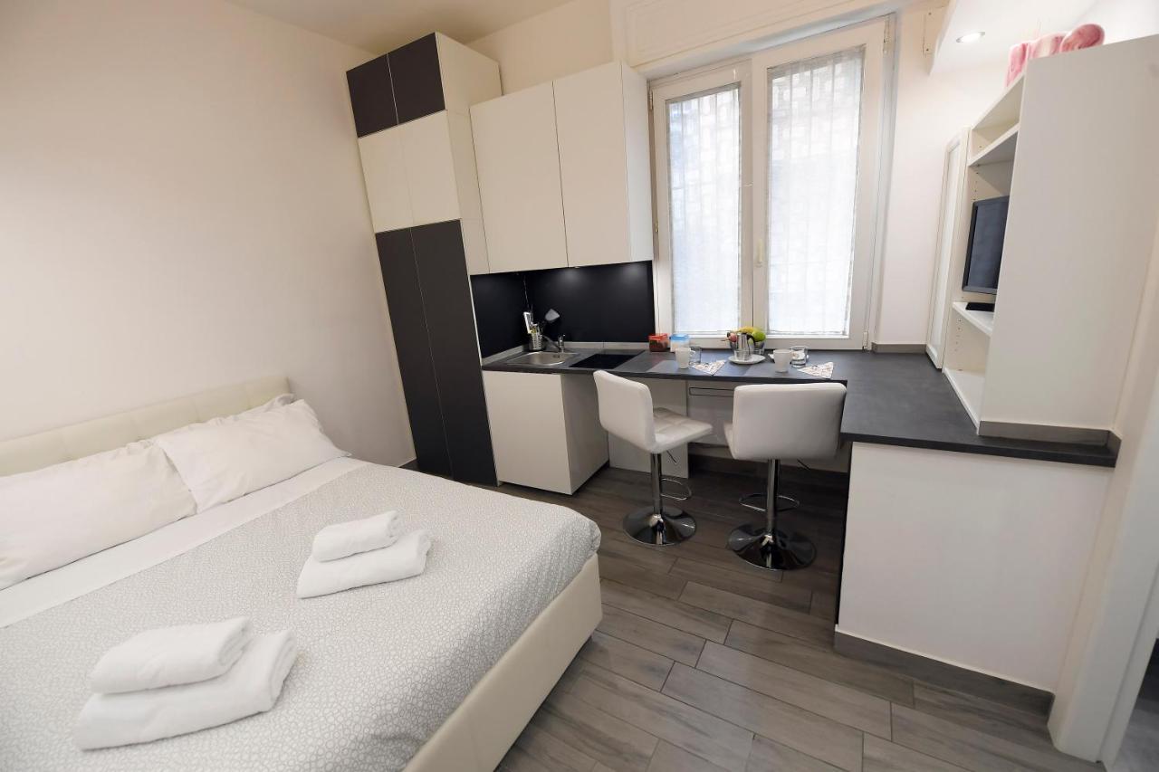 Studio San Vito - Monti Rom Exteriör bild