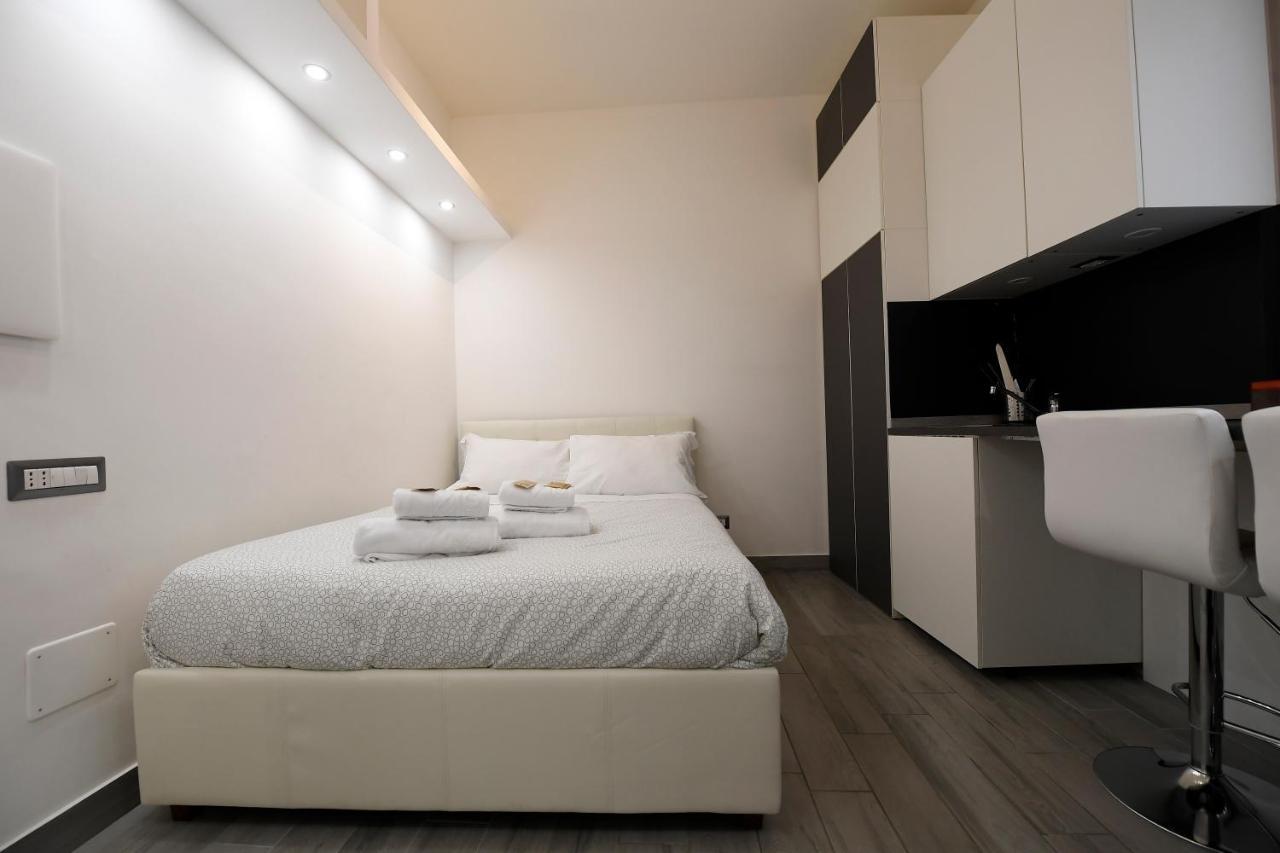 Studio San Vito - Monti Rom Exteriör bild