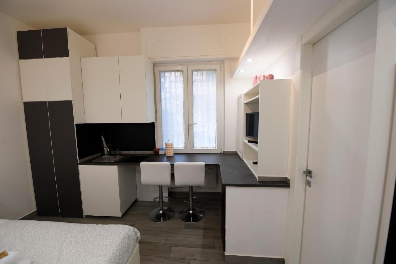Studio San Vito - Monti Rom Exteriör bild